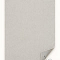 Looped Modern Area Rug – White – features