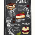Macaron Modern Kitchen Rug