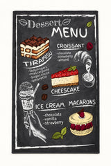 Macaron Modern Kitchen Rug