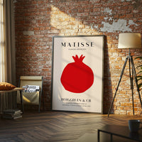 Matisse Papiers Découpés Exhibition Print – Understated Paris Wall Décor