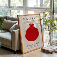 Matisse Papiers Découpés Exhibition Print – Understated Paris Wall Décor
