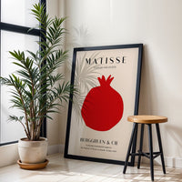 Matisse Papiers Découpés Exhibition Print – Understated Paris Wall Décor