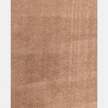 Mest Modern Plush Area Rug – Brown