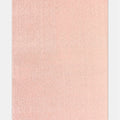 Mest Modern Plush Area Rug – Pink