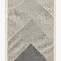 Modern Kitchen Area Rug – Beige