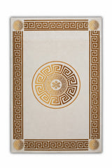 Modern Printed Area Rug