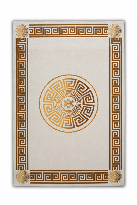 Modern Printed Area Rug