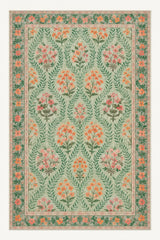 Modern Washable Area Rug