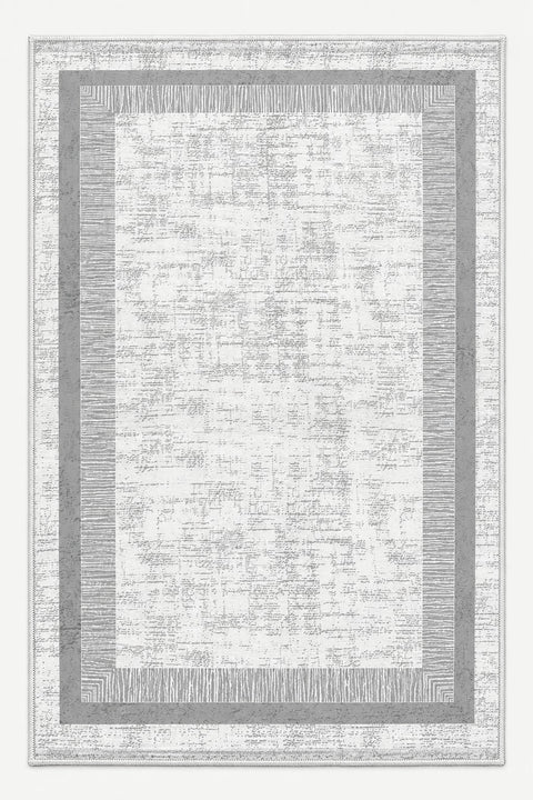 Modern Washable Area Rug