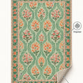 Modern Washable Area Rug – features