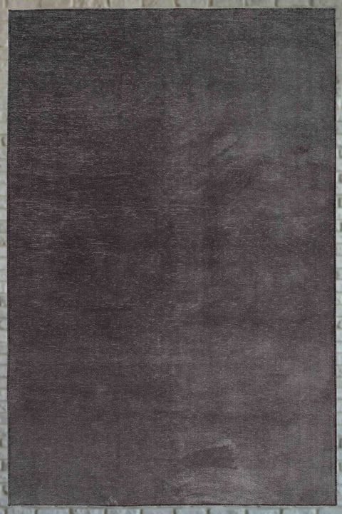 Moreno Modern Kitchen Rug – Charcoal