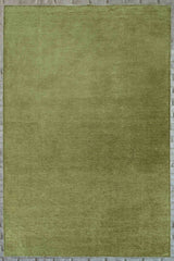 Moreno Modern Kitchen Rug – Green