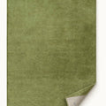 Moreno Modern Kitchen Rug – Green – features