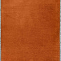 Moreno Modern Kitchen Rug – Terracotta