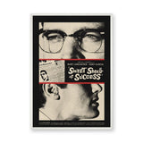 Movie Typography Vintage Wall Art – Sweet Smell of Success Print