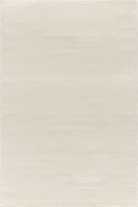 Mystic Modern Area Rug – Cream