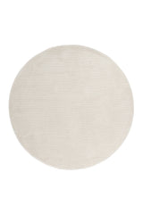 Mystic Modern Area Rug – Light Beige