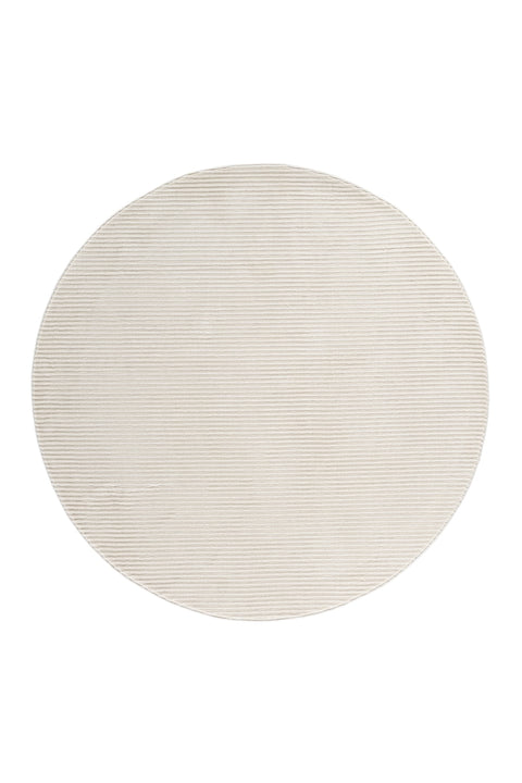 Mystic Modern Area Rug – Light Beige