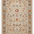 Oriens Ethnic Area Rug – Beige