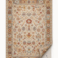 Oriens Ethnic Area Rug – Beige – features