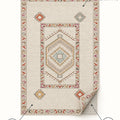 Oriens Ethnic Area Rug – Cream – features