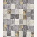 Oriens Ethnic Area Rug – Gray