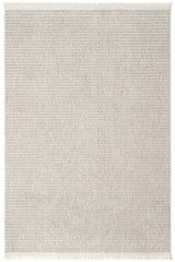 Plain Scandinavian Area Rug