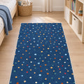 Playtime Kids Area Rug in a nursery