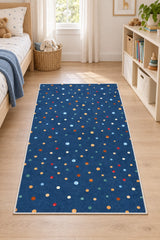 Playtime Kids Area Rug in a nursery