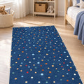 Playtime Kids Area Rug in a nursery