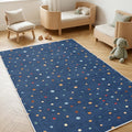 Playtime Kids Area Rug in a nursery