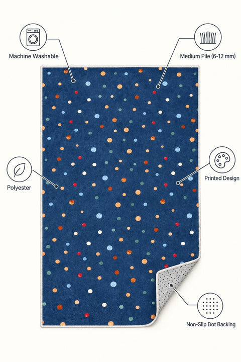 Playtime Kids Area Rug – features