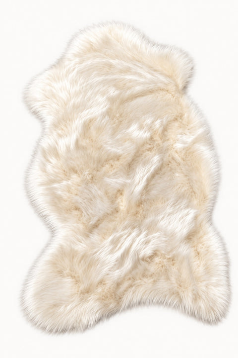 Plush Modern Area Rug