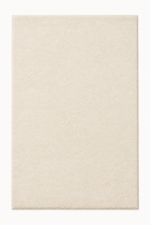 Plush Modern Area Rug