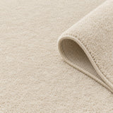 Plush Modern Area Rug – texture close-up