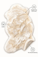 Plush Modern Area Rug – features