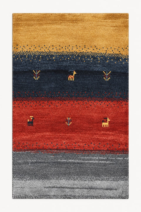 Printed Decorative Kitchen Rug