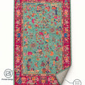 Printed Decorative Kitchen Rug – features