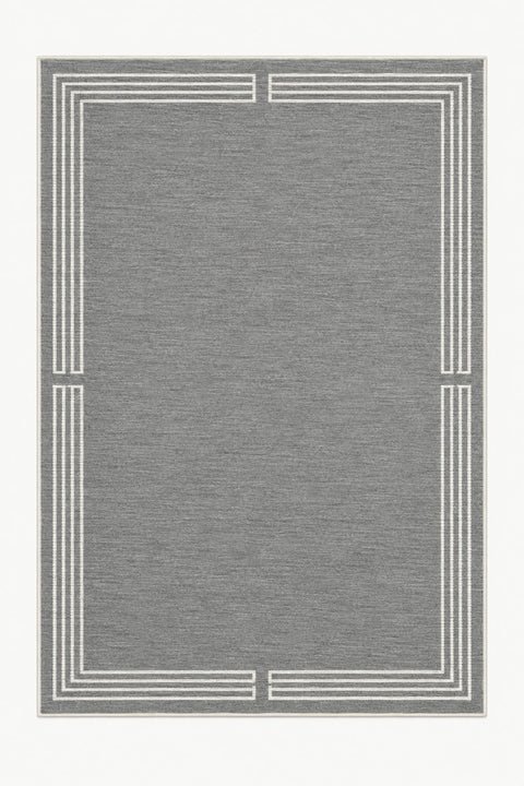 Printed Modern Area Rug