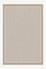 Printed Modern Area Rug