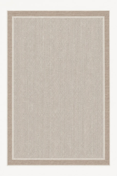 Printed Modern Area Rug