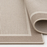 Printed Modern Area Rug – texture close-up