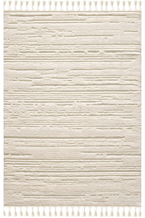 Quincey Modern Shag Area Rug