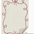 Quincey Plush Kids Area Rug – Cream – features