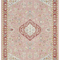 Quincey Plush Kids Area Rug – Cream & Beige