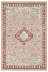 Quincey Plush Kids Area Rug – Cream & Beige