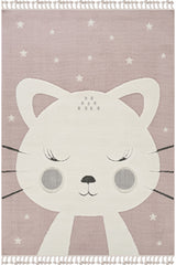 Quincey Plush Kids Area Rug – Multicolor