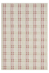 Quincey Plush Kids Area Rug – Plaid