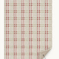 Quincey Plush Kids Area Rug – Plaid – features