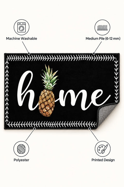 R2016 Printed Kitchen Rug – features